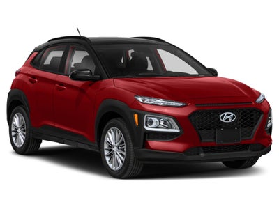 2018 Hyundai Kona SEL 2.0L Auto AWD