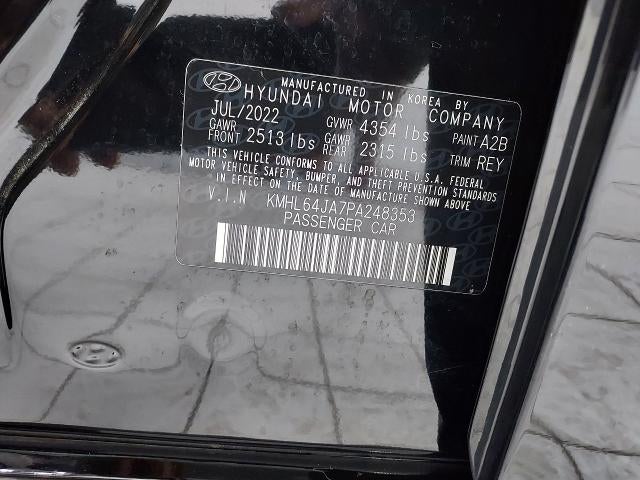 2023 Hyundai Sonata SEL 2.5L *Ltd Avail*