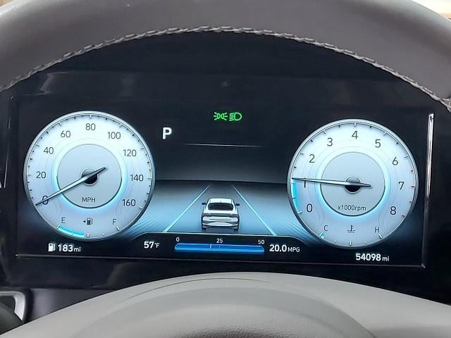 2022 Hyundai Elantra SEL IVT