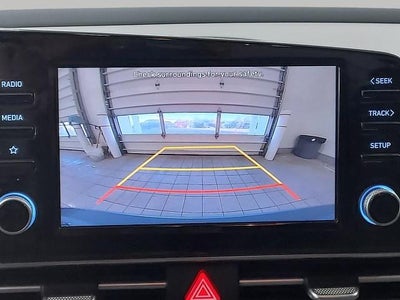 2022 Hyundai Elantra SEL IVT