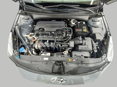2022 Hyundai Elantra SEL IVT