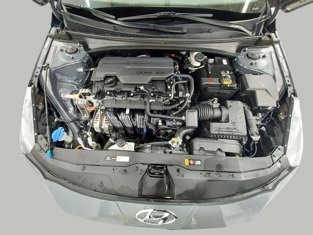 2022 Hyundai Elantra SEL IVT