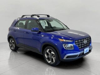 2022 Hyundai Venue Limited IVT