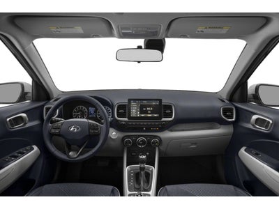 2022 Hyundai Venue Limited IVT
