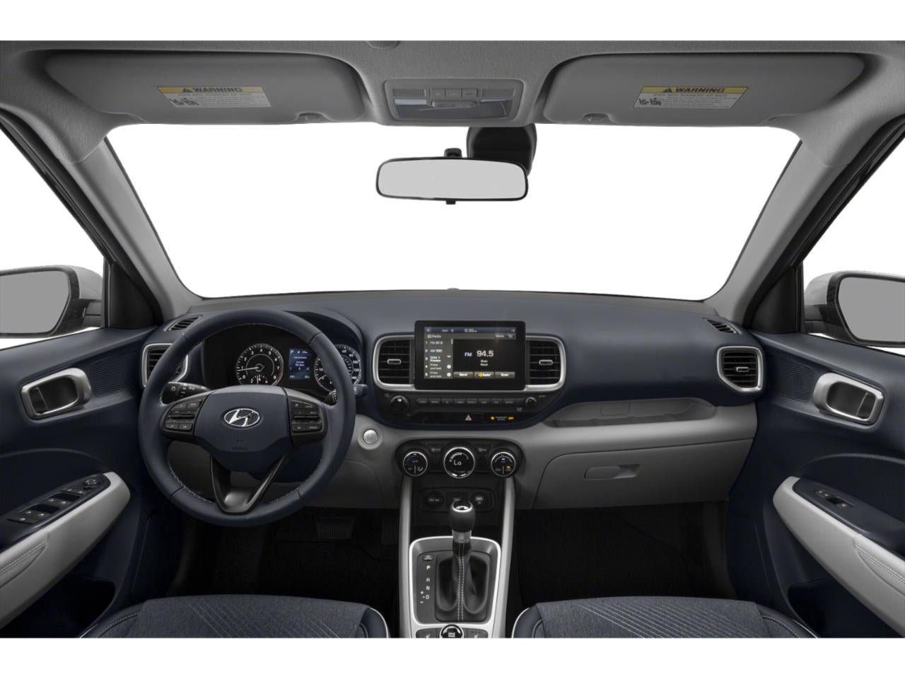 2022 Hyundai Venue Limited IVT