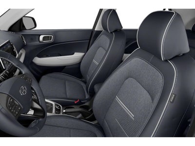 2022 Hyundai Venue Limited IVT