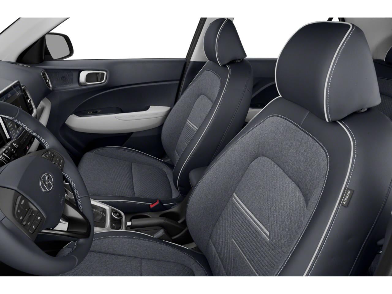 2022 Hyundai Venue Limited IVT