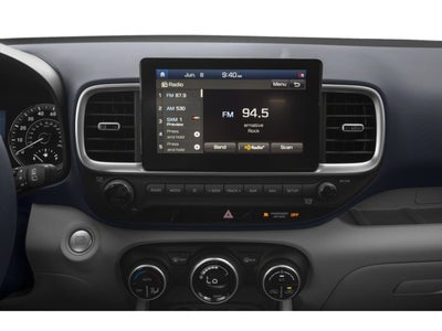 2022 Hyundai Venue Limited IVT