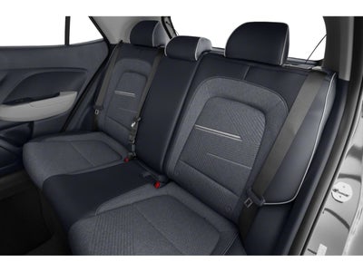 2022 Hyundai Venue Limited IVT