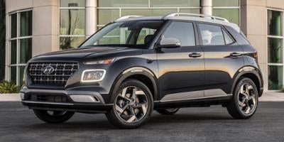 2022 Hyundai Venue Limited IVT