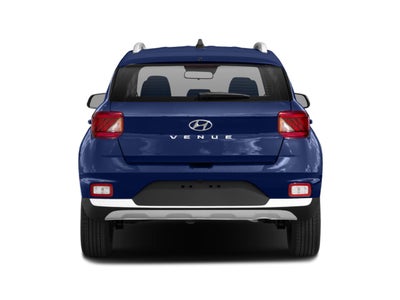 2022 Hyundai Venue Limited IVT