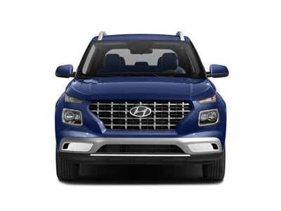 2022 Hyundai Venue Limited IVT