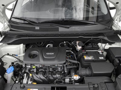 2017 Kia Soul Base Auto