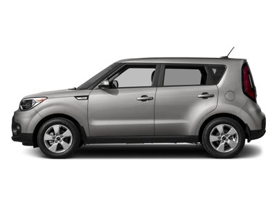 2017 Kia Soul Base Auto