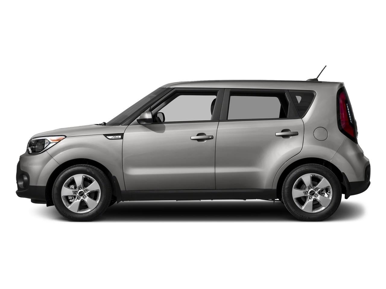 2017 Kia Soul Base Auto