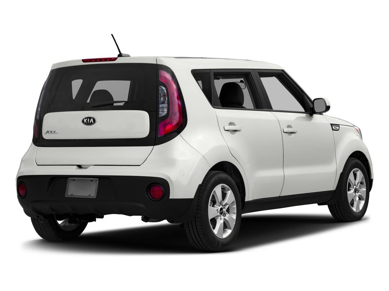 2017 Kia Soul Base Auto