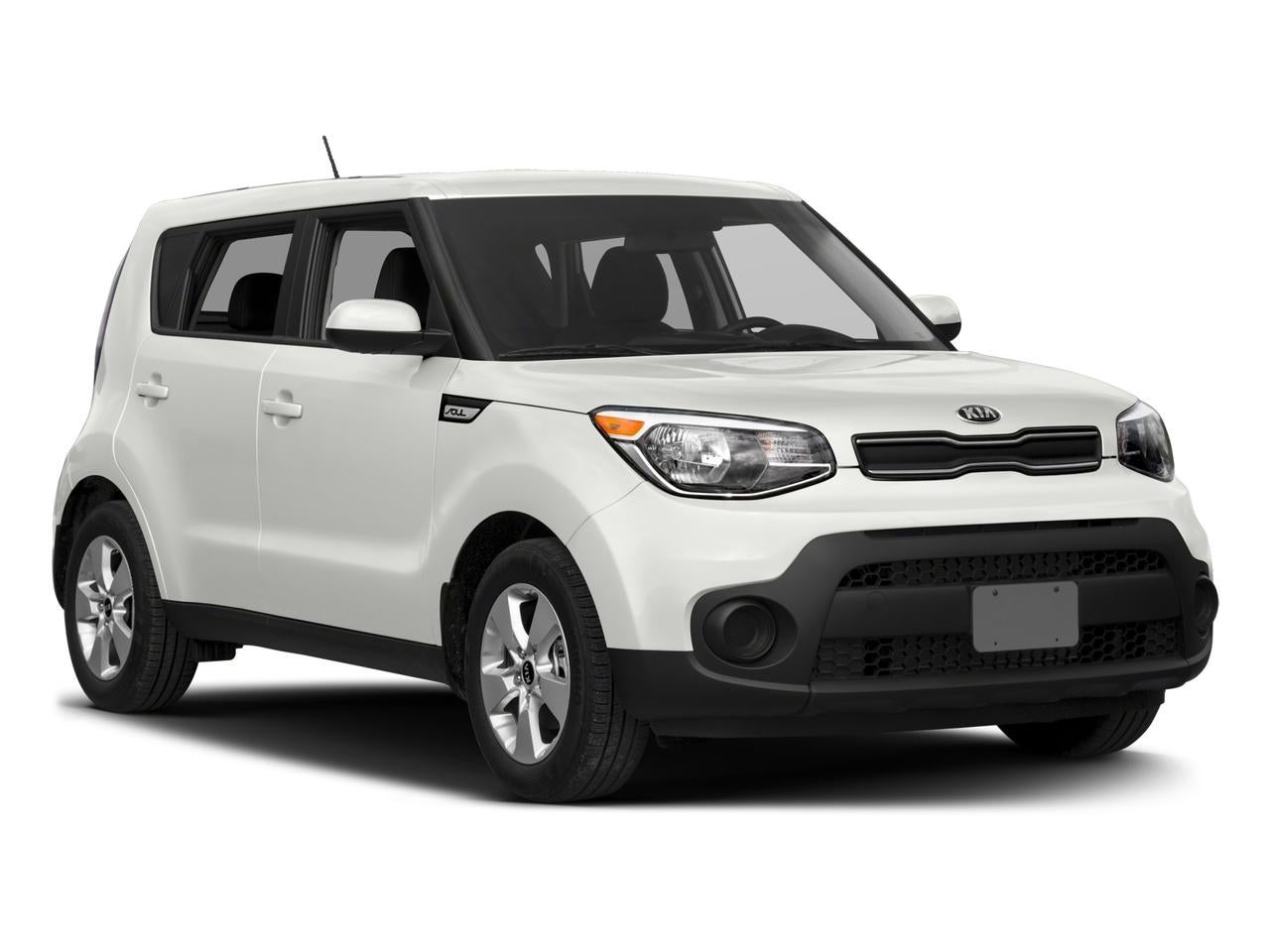 2017 Kia Soul Base Auto