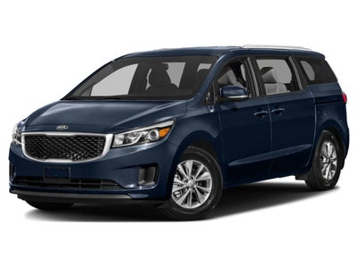 2016 Kia Sedona 4dr Wgn EX