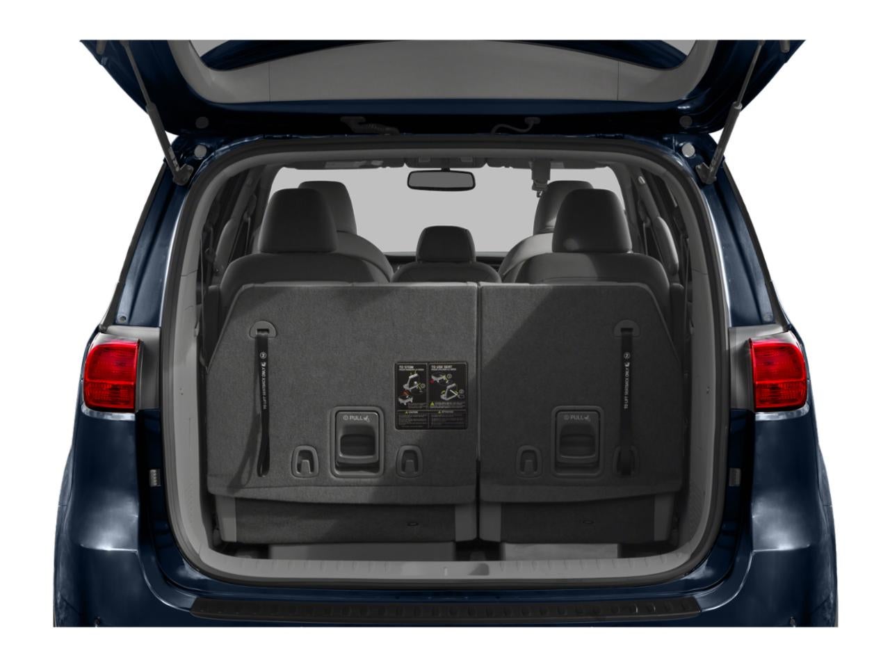 2016 Kia Sedona 4dr Wgn EX