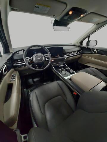 2025 Kia Carnival MPV LXS FWD