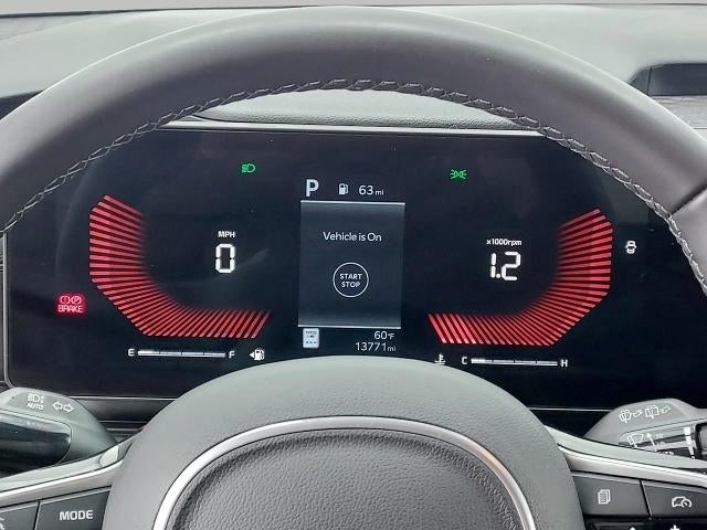 2025 Kia Carnival MPV LXS FWD