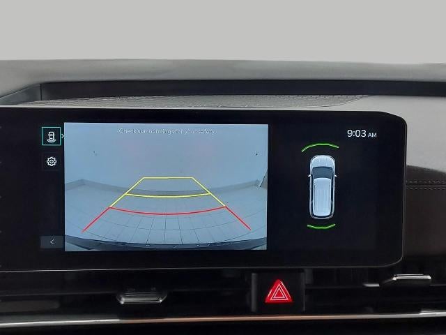 2025 Kia Carnival MPV LXS FWD