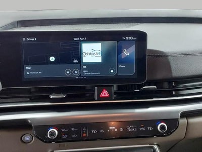 2025 Kia Carnival MPV LXS FWD