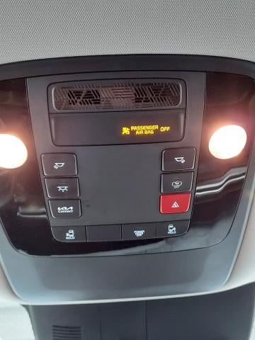 2025 Kia Carnival MPV LXS FWD