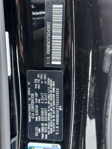 2025 Kia Carnival MPV LXS FWD