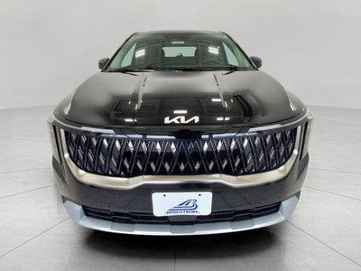 2025 Kia Carnival MPV LXS FWD