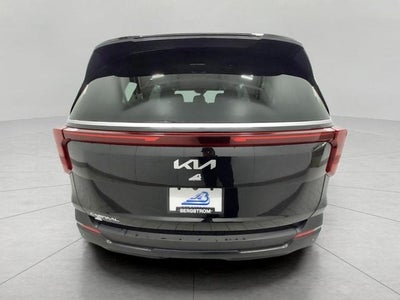 2025 Kia Carnival MPV LXS FWD