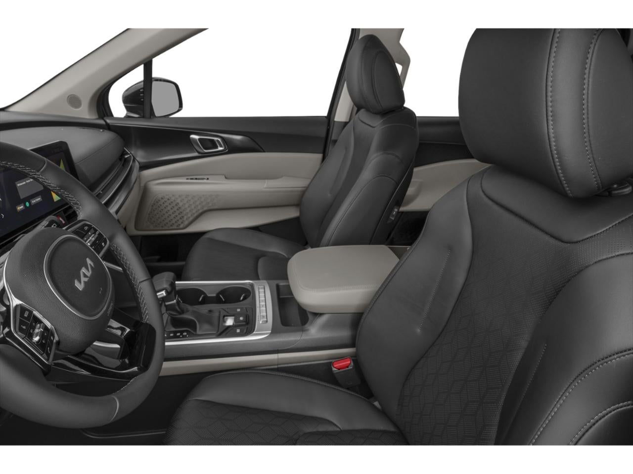 2025 Kia Carnival LXS FWD