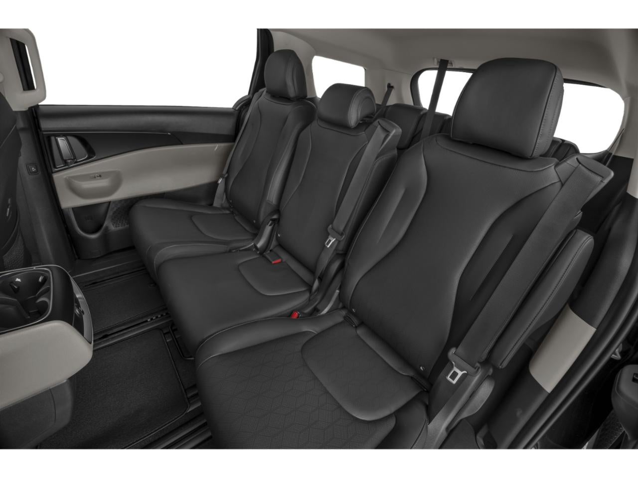 2025 Kia Carnival LXS FWD