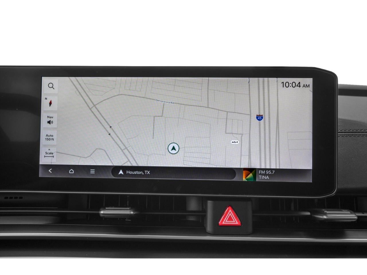 2025 Kia Carnival LXS FWD