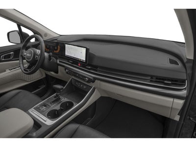 2025 Kia Carnival MPV LXS FWD