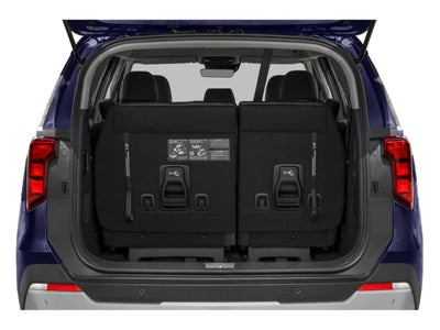 2025 Kia Carnival LXS FWD