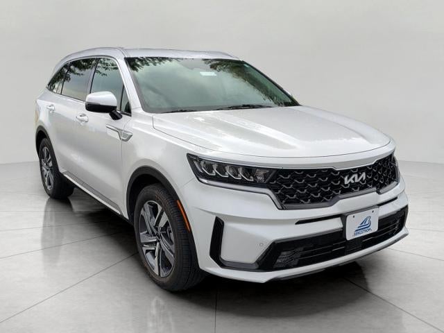 2024 Kia Sorento Hybrid EX AWD