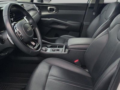 2024 Kia Sorento Hybrid EX AWD