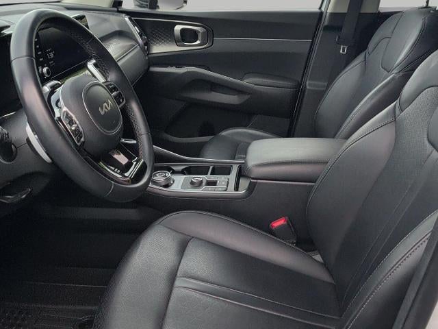 2024 Kia Sorento Hybrid EX AWD