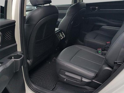 2024 Kia Sorento Hybrid EX AWD