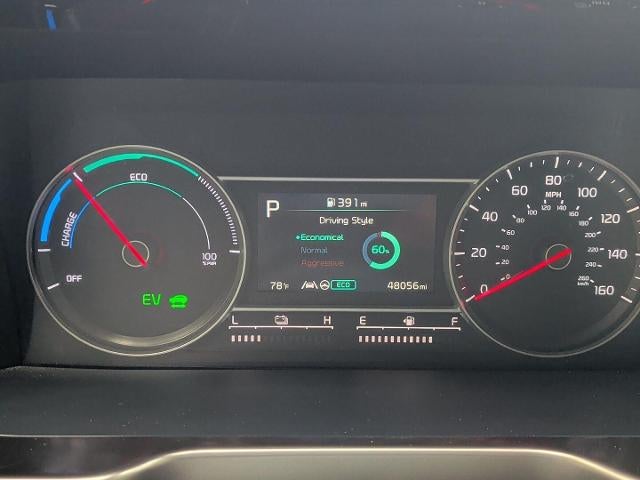 2024 Kia Sorento Hybrid EX AWD