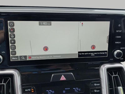 2024 Kia Sorento Hybrid EX AWD
