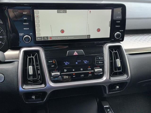 2024 Kia Sorento Hybrid EX AWD