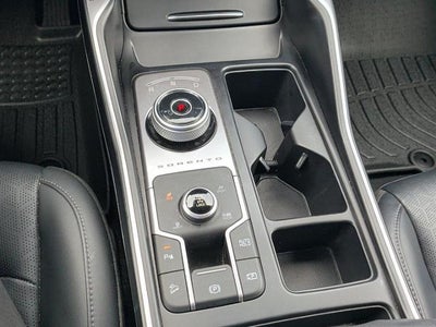 2024 Kia Sorento Hybrid EX AWD