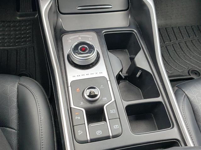 2024 Kia Sorento Hybrid EX AWD