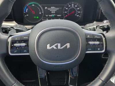 2024 Kia Sorento Hybrid EX AWD