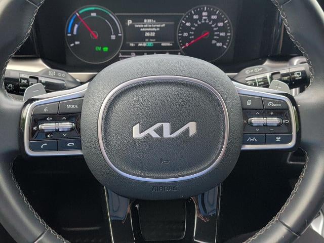 2024 Kia Sorento Hybrid EX AWD