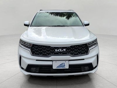 2024 Kia Sorento Hybrid EX AWD