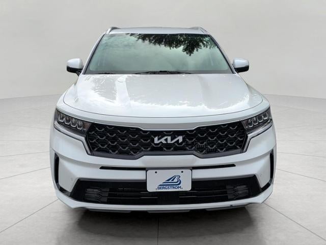 2024 Kia Sorento Hybrid EX AWD