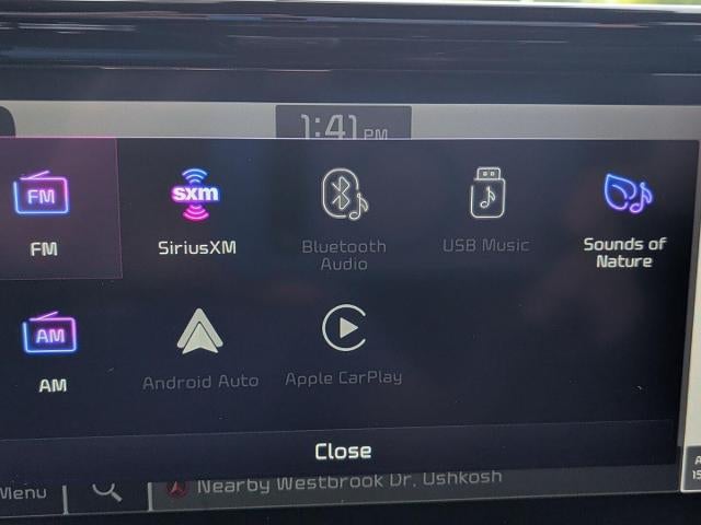 2024 Kia Sorento Hybrid EX AWD